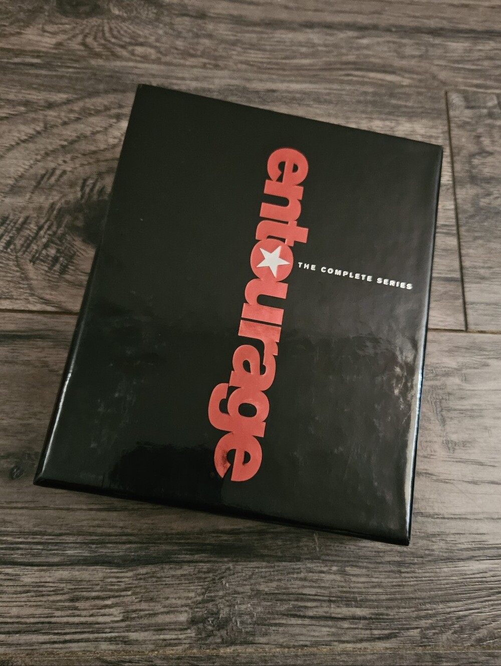 Entourage Complete Series